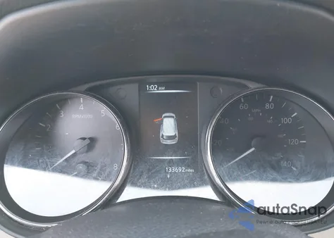 2017 Nissan Rogue Sl from USA, damaged, VIN 5N1AT2MT2HC759654